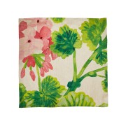 Bonnie and Neil | Napkins | Geranium Multi | Set of 4